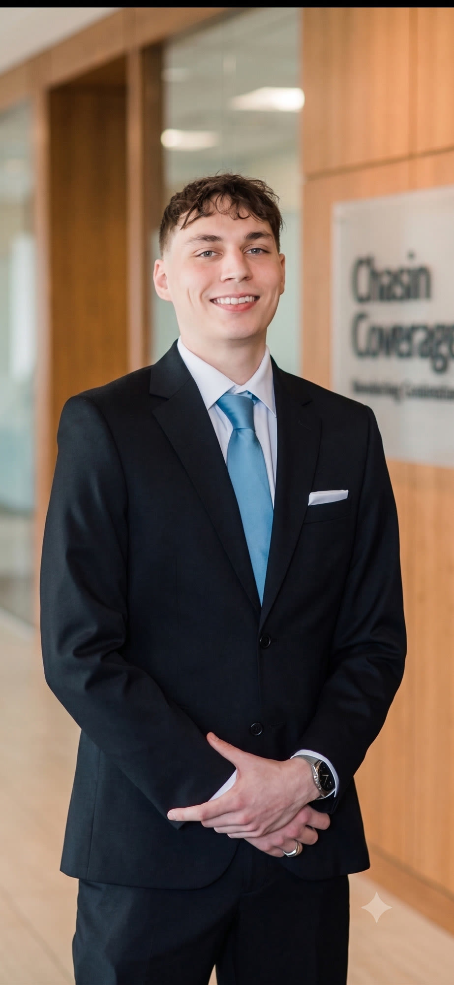 Chase Tabor, Owner and Licensed Agent at Chasin Coverage